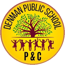 Denman Public School P&C logo